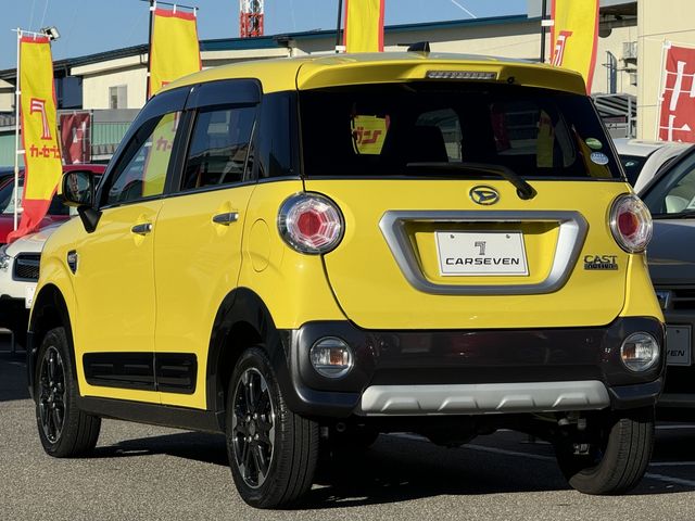 Daihatsu CAST 2019-06 483234-6