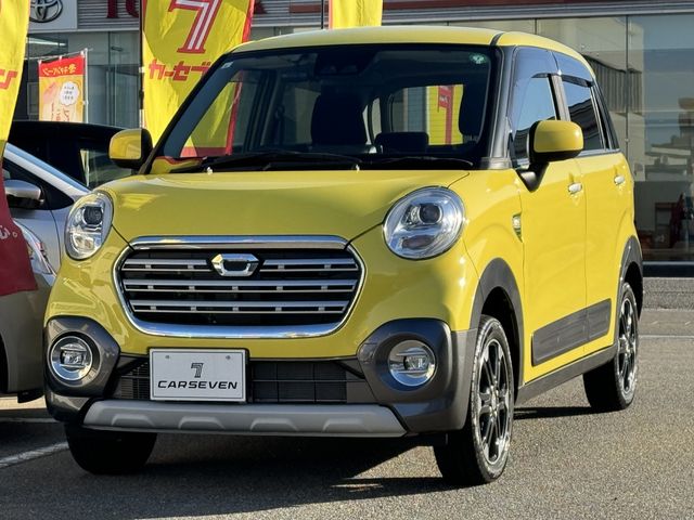 Daihatsu CAST 2019-06 483234-8