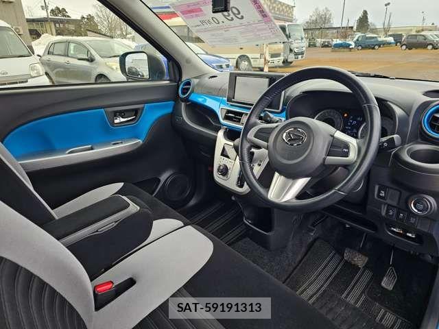 Daihatsu CAST 2015-12 4933452-9