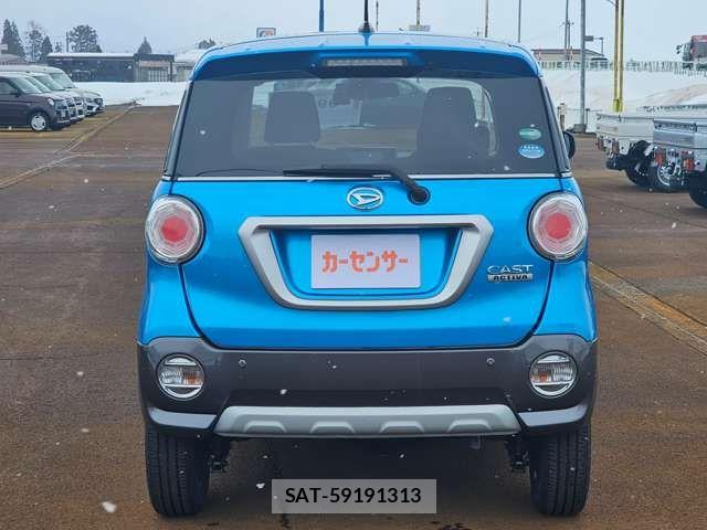 Daihatsu CAST 2015-12 4933452-4