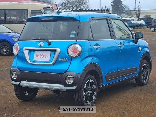 Daihatsu CAST 2015-12 4933452-5