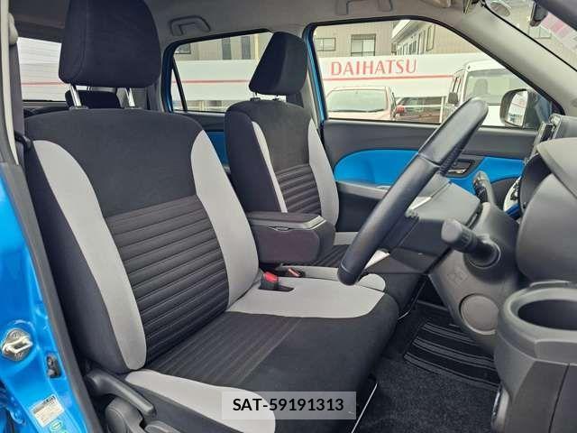 Daihatsu CAST 2015-12 4933452-8