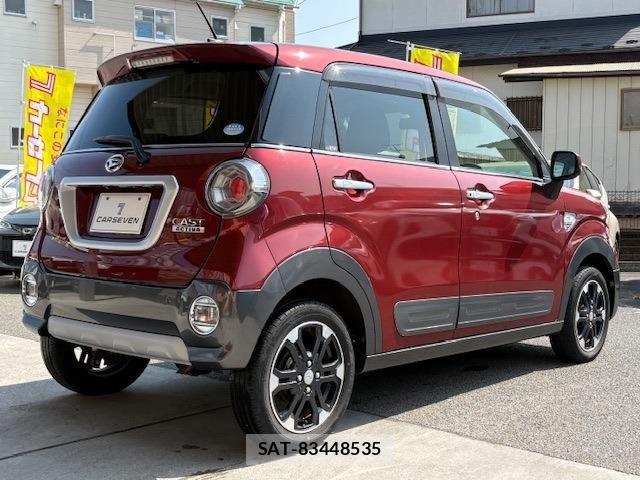 Daihatsu CAST 2016-01 6242672-4