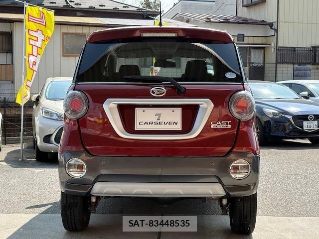 Daihatsu CAST 2016-01 6242672-5