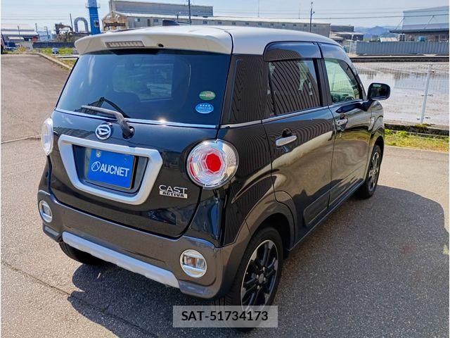 Daihatsu CAST 2018-04 6675327-2