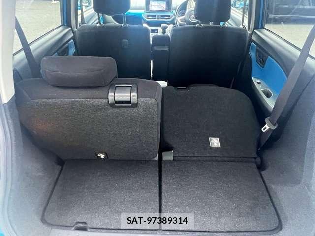 Daihatsu CAST 2015-11 6675326-17