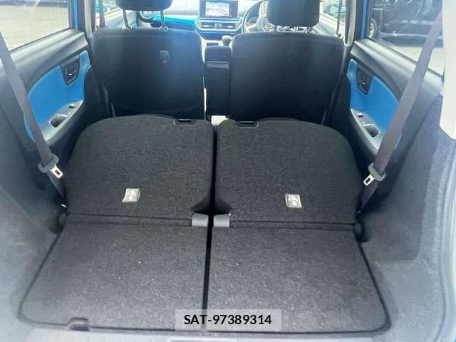 Daihatsu CAST 2015-11 6675326-19