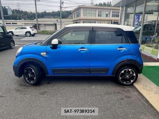 Daihatsu CAST 2015-11 6675326-8