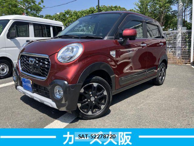 Daihatsu CAST 2017-03 7020169-0
