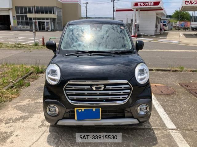 Daihatsu CAST 2018-02 7250090-0