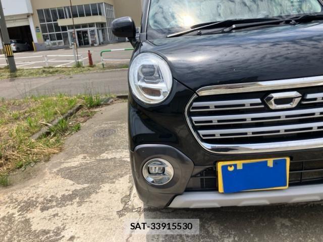 Daihatsu CAST 2018-02 7250090-2