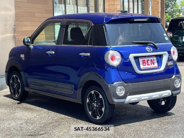 Daihatsu CAST 2017-10 7978769-8
