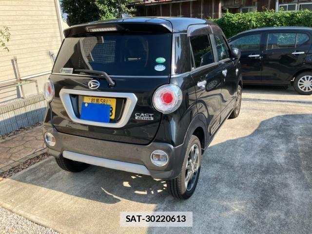 Daihatsu CAST 2017-12 7978772-3