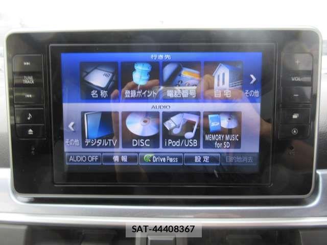 Daihatsu CAST 2015-10 8034773-6