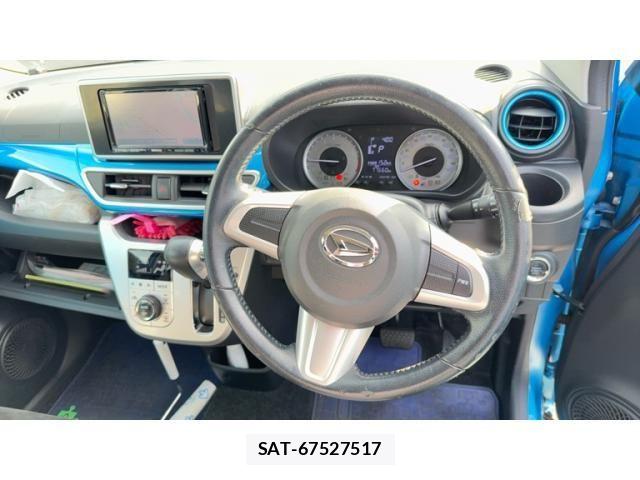 Daihatsu CAST 2015-11 8206773-9