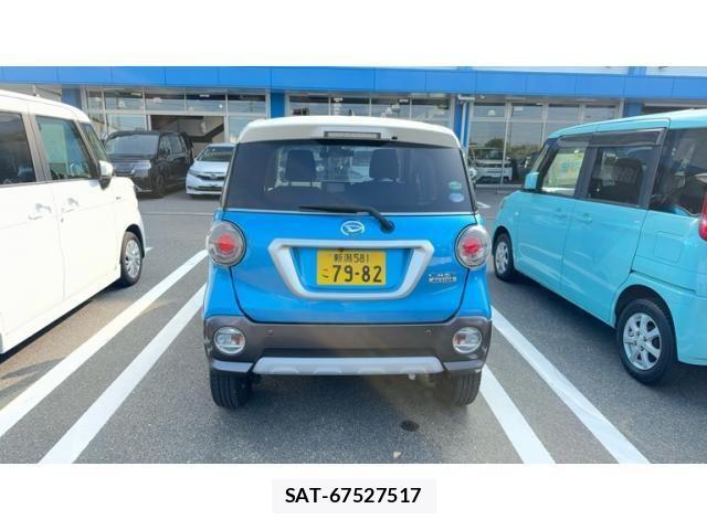 Daihatsu CAST 2015-11 8206773-1