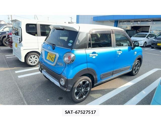 Daihatsu CAST 2015-11 8206773-2