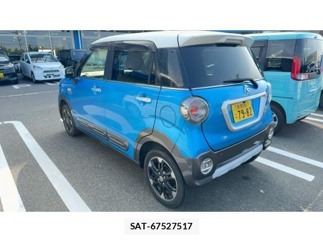 Daihatsu CAST 2015-11 8206773-4