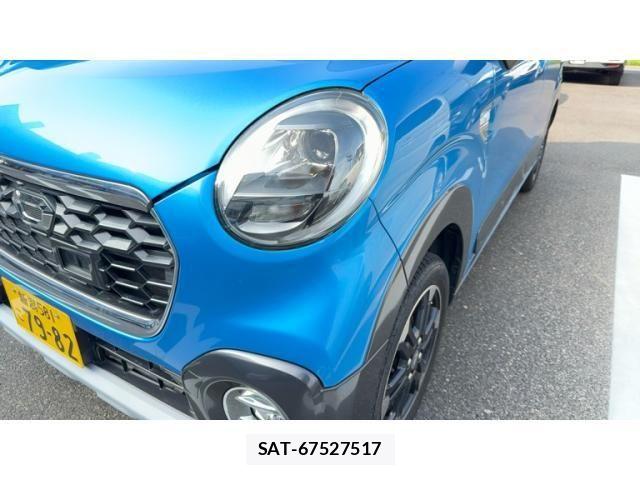 Daihatsu CAST 2015-11 8206773-6