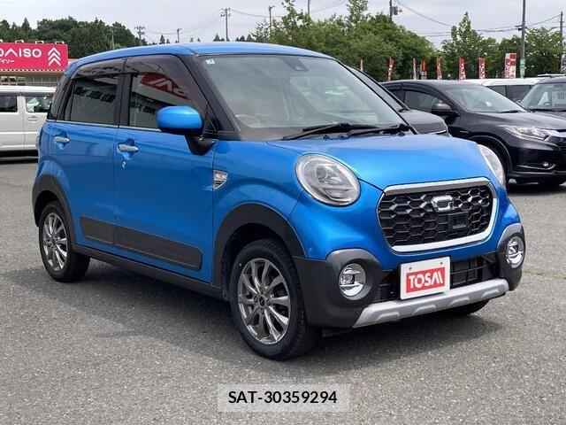 Daihatsu CAST 2017-03 8244818-21