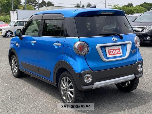 Daihatsu CAST 2017-03 8244818-24