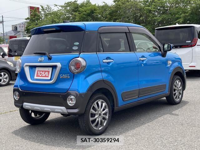 Daihatsu CAST 2017-03 8244818-4