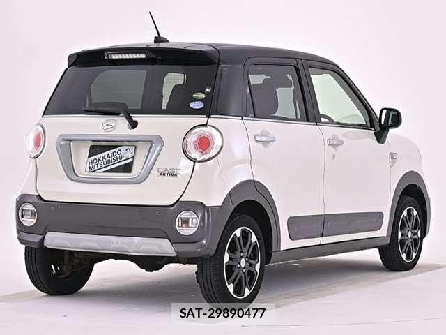 Daihatsu CAST 2016-10 8365096-17