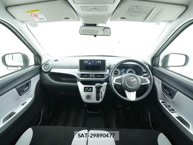 Daihatsu CAST 2016-10 8365096-4