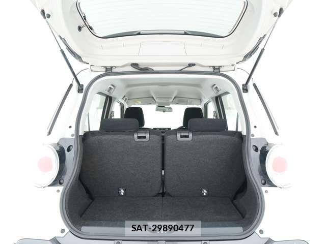 Daihatsu CAST 2016-10 8365096-7