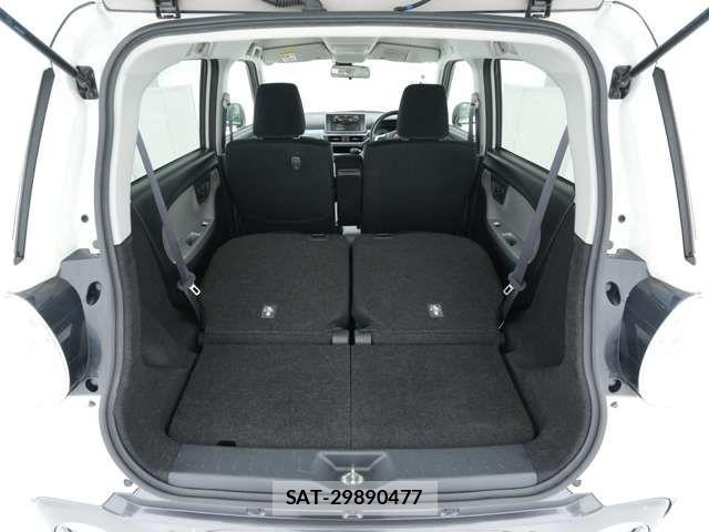 Daihatsu CAST 2016-10 8365096-8