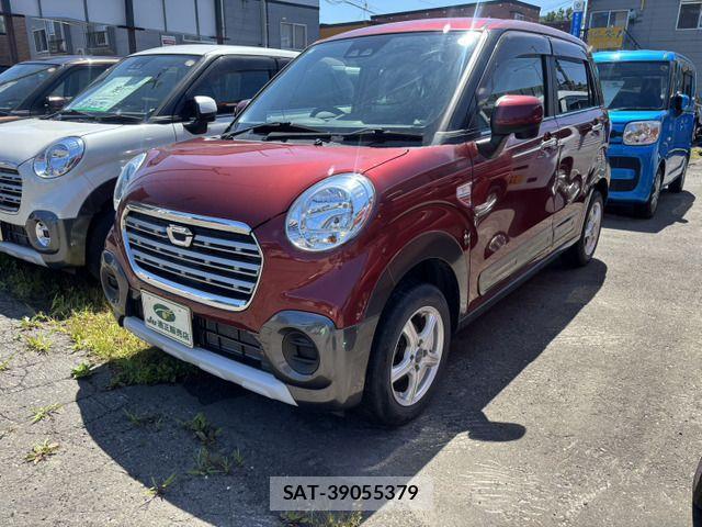 Daihatsu CAST 2018-05 8658378-0