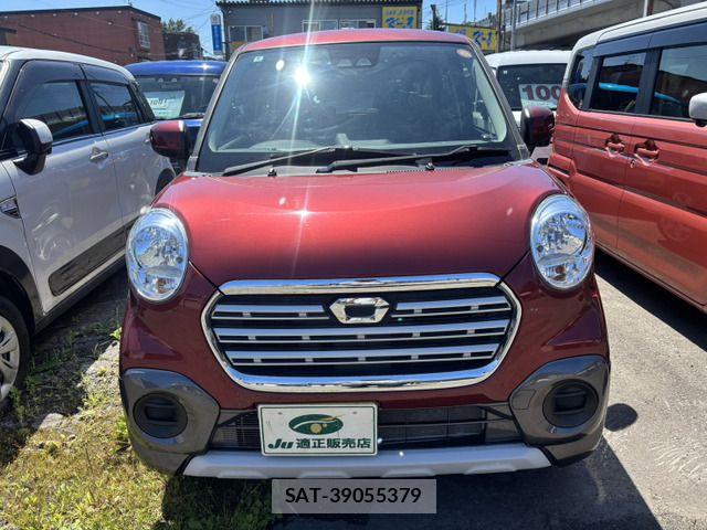 Daihatsu CAST 2018-05 8658378-4