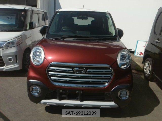 Daihatsu CAST 2019-07 8685286-3