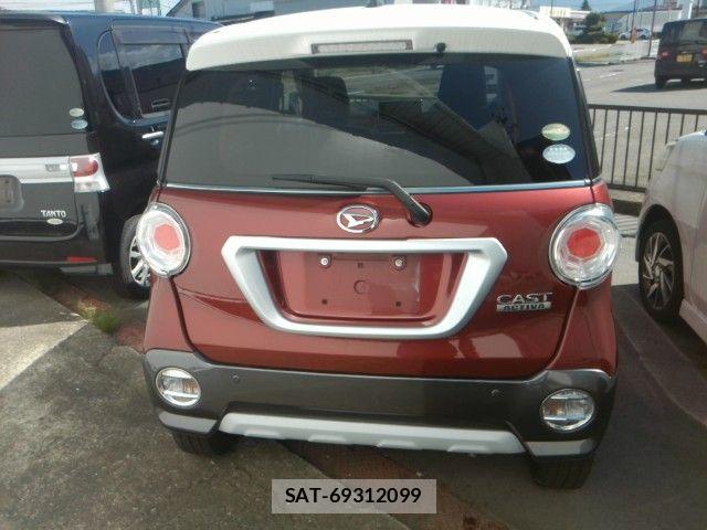 Daihatsu CAST 2019-07 8685286-6