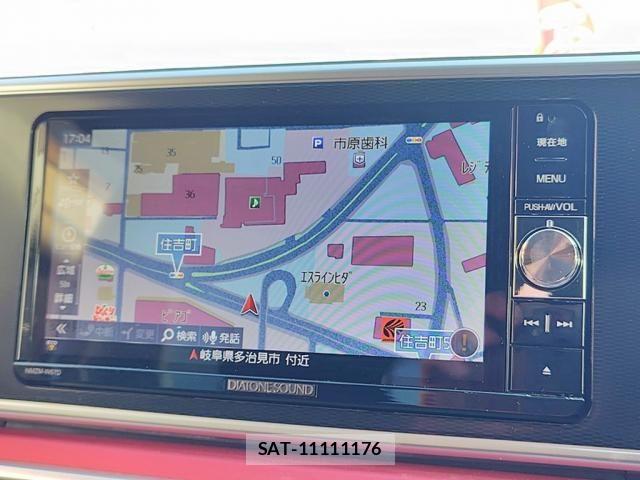 Daihatsu CAST 2017-05 8244819-23