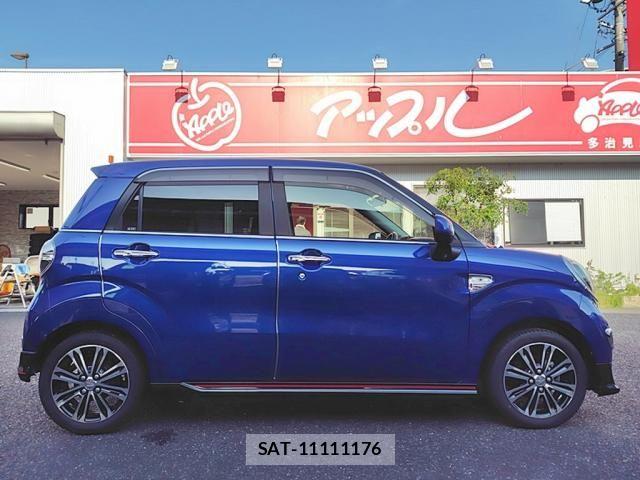 Daihatsu CAST 2017-05 8244819-8