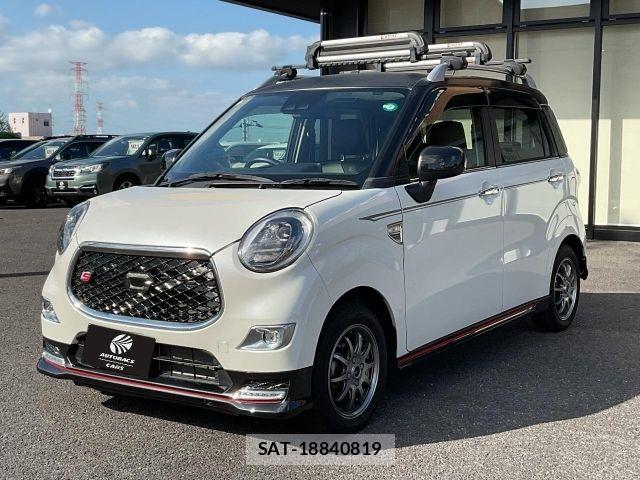 Daihatsu CAST 2019-10 8335190-5