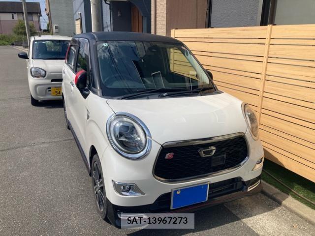 Daihatsu CAST 2016-09 8457147-1