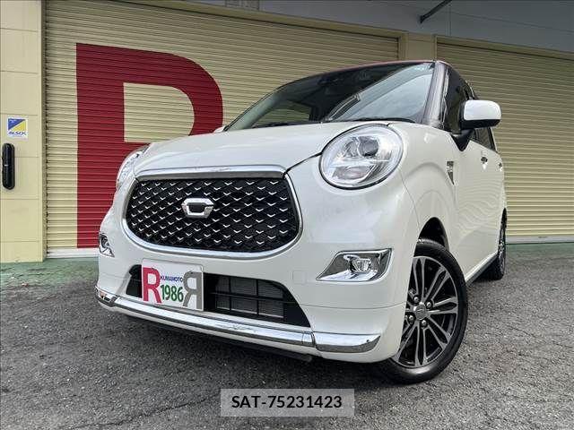 Daihatsu CAST 2015-11 1495588-3