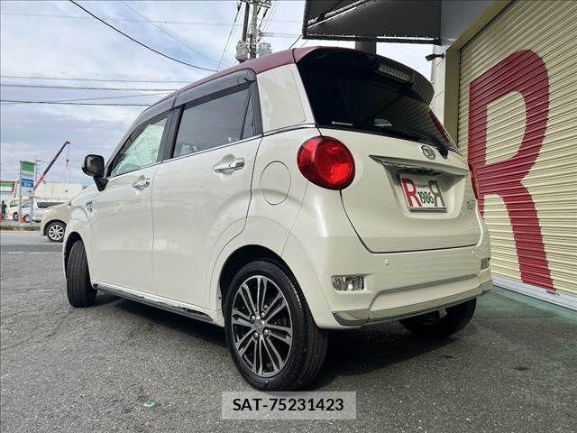 Daihatsu CAST 2015-11 1495588-4