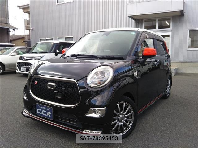 Daihatsu CAST 2017-03 4108693-0
