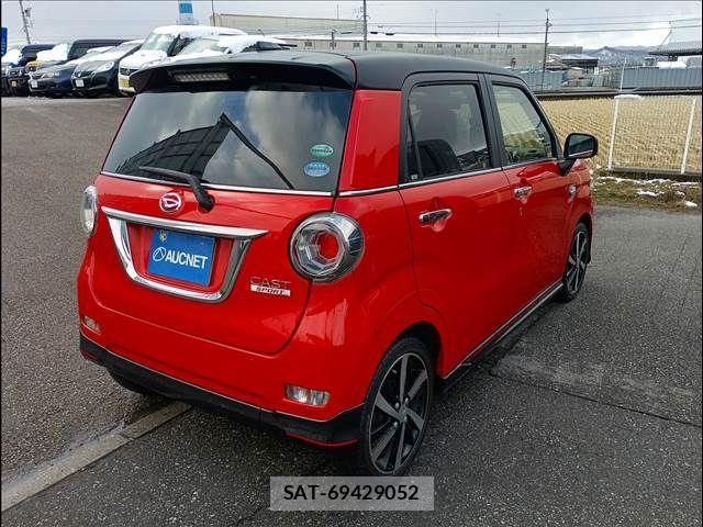 Daihatsu CAST 2015-11 6008106-2