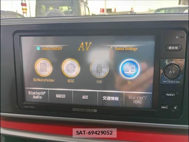 Daihatsu CAST 2015-11 6008106-3