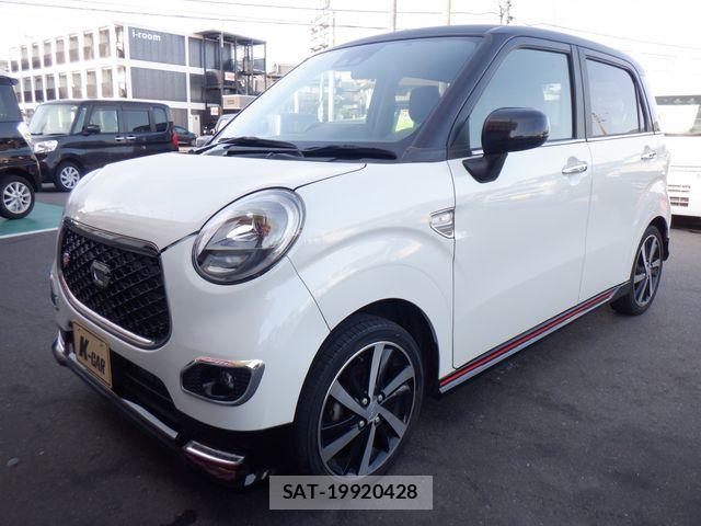 Daihatsu CAST 2019-01 6008105-0