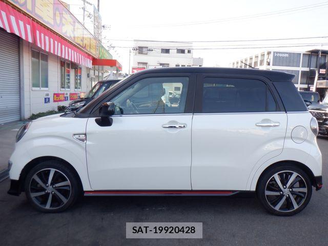 Daihatsu CAST 2019-01 6008105-5