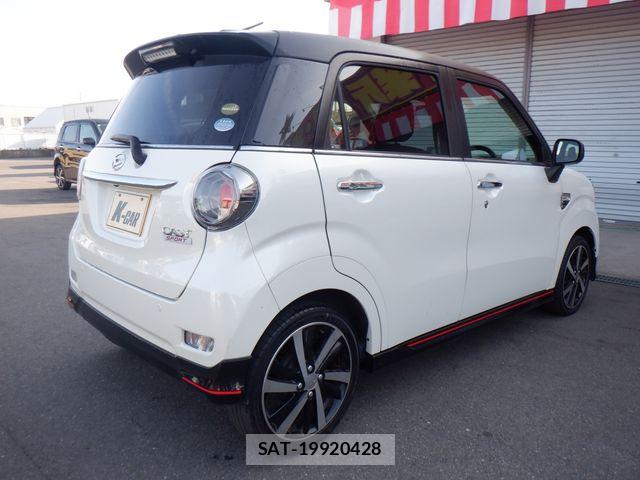 Daihatsu CAST 2019-01 6008105-6