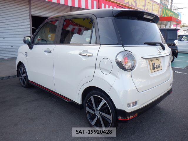 Daihatsu CAST 2019-01 6008105-7