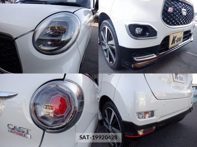 Daihatsu CAST 2019-01 6008105-8