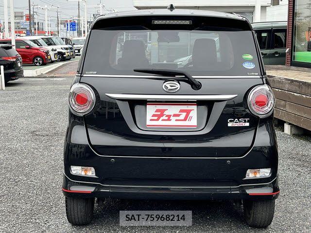 Daihatsu CAST 2018-11 6495926-10