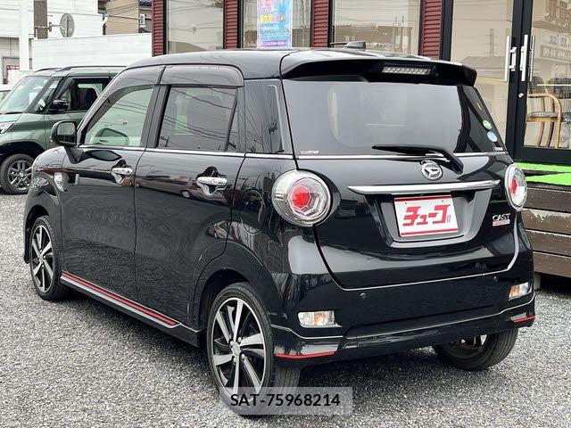 Daihatsu CAST 2018-11 6495926-8
